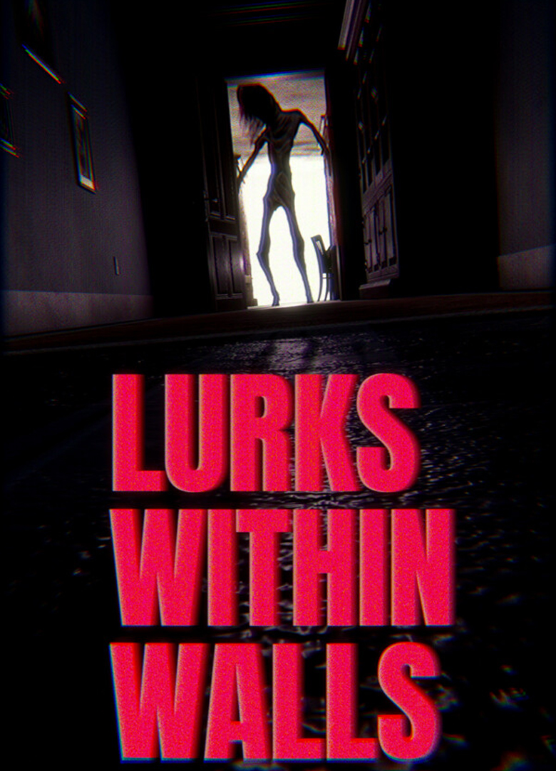 Обложка LURKS WITHIN WALLS