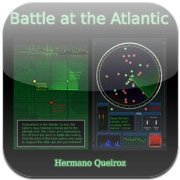 Обложка Battle at the Atlantic