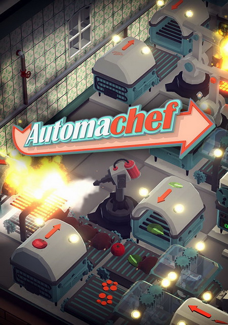 Обложка игры Automachef