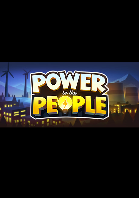 Обложка игры Power to the People