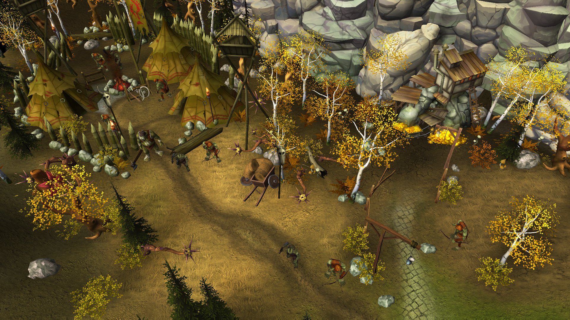 Скриншот из игры Lords of Discord - 7