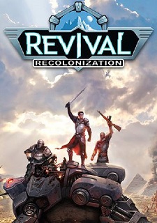 Обложка Revival: Recolonization