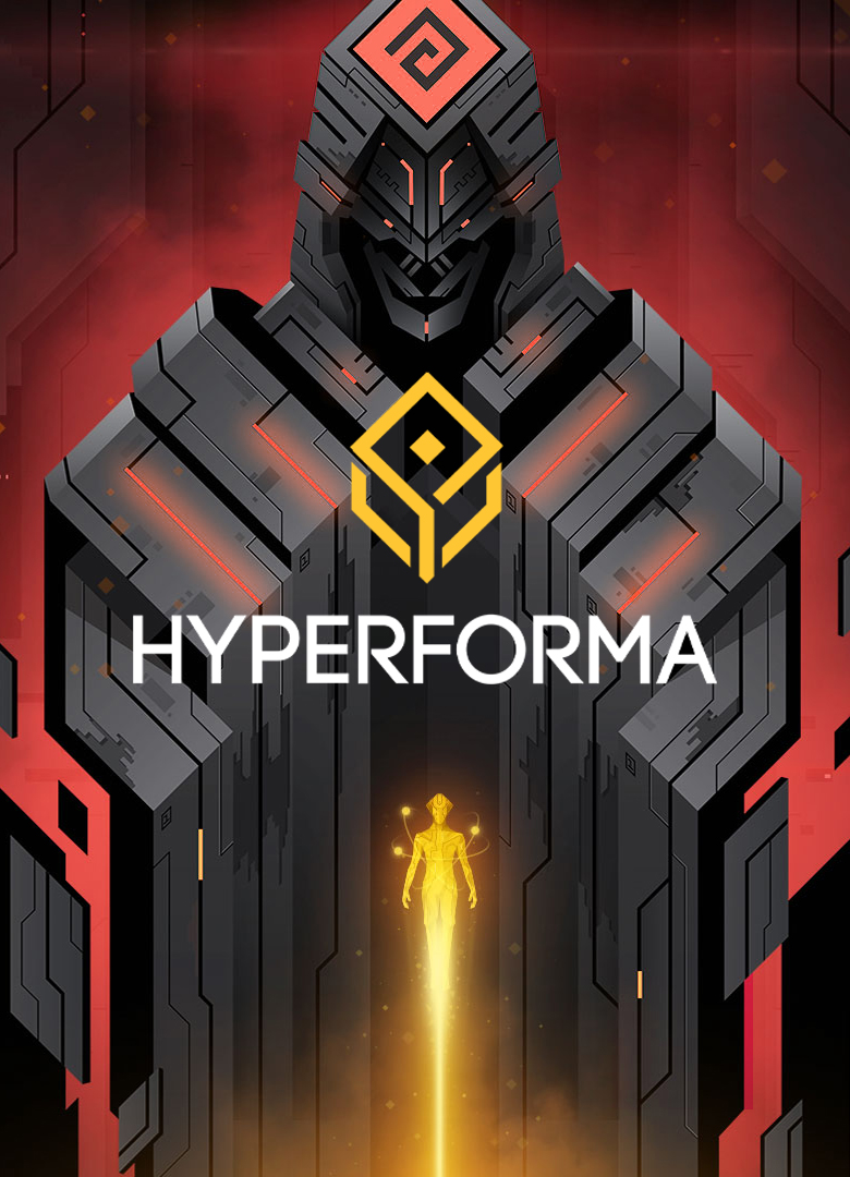 Обложка игры Hyperforma