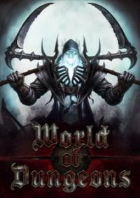 Обложка игры World of Dungeons