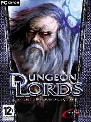 Обложка игры Dungeon Lords