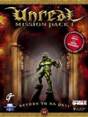 Обложка Unreal Mission Pack: Return to Na Pali