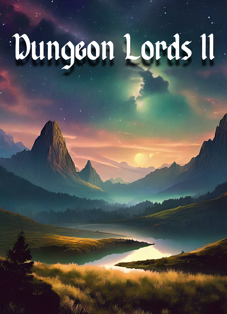 Обложка Dungeon Lords 2