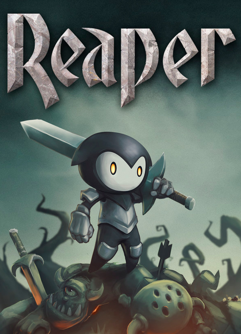 Обложка игры Reaper: Tale of a Pale Swordsman