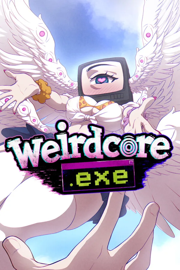 Обложка игры Weirdcore.EXE