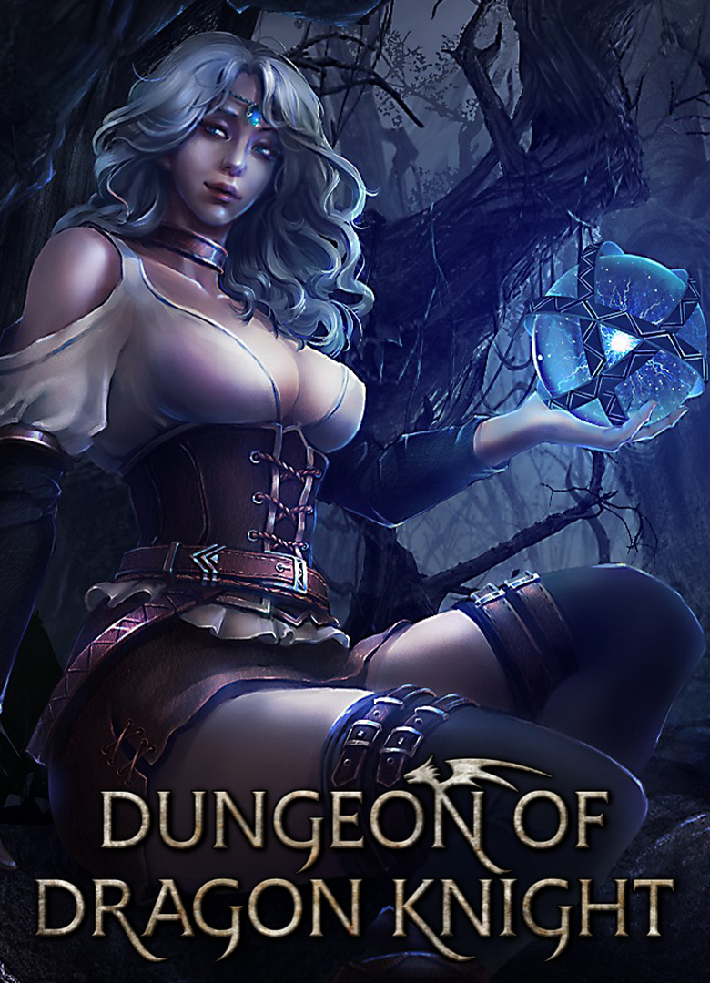 Обложка игры Dungeon Of Dragon Knight