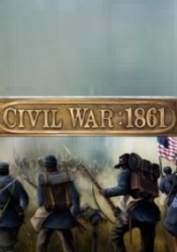 Обложка Civil War: 1861