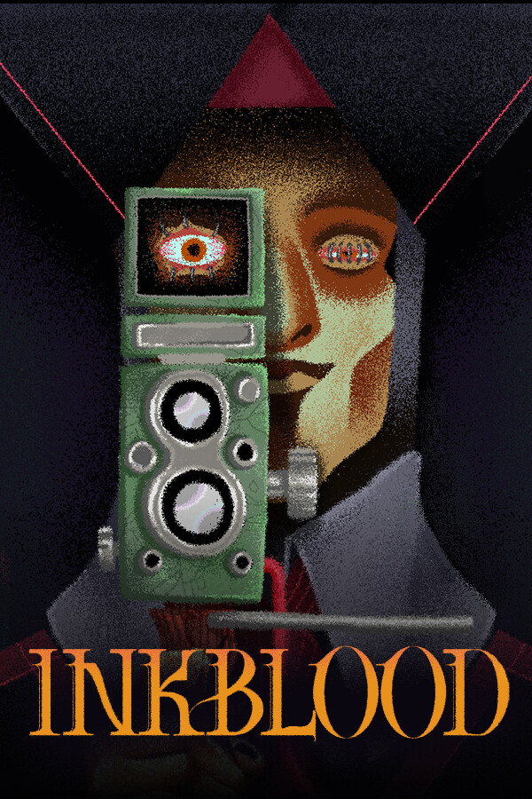 Обложка Inkblood