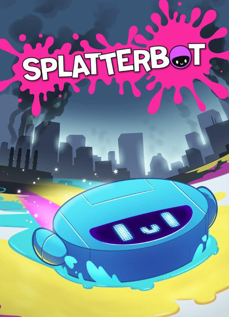 Обложка Splatterbot