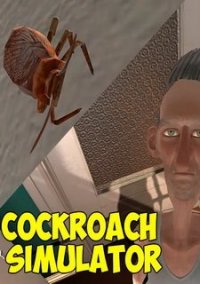 Обложка игры Cockroach Simulator
