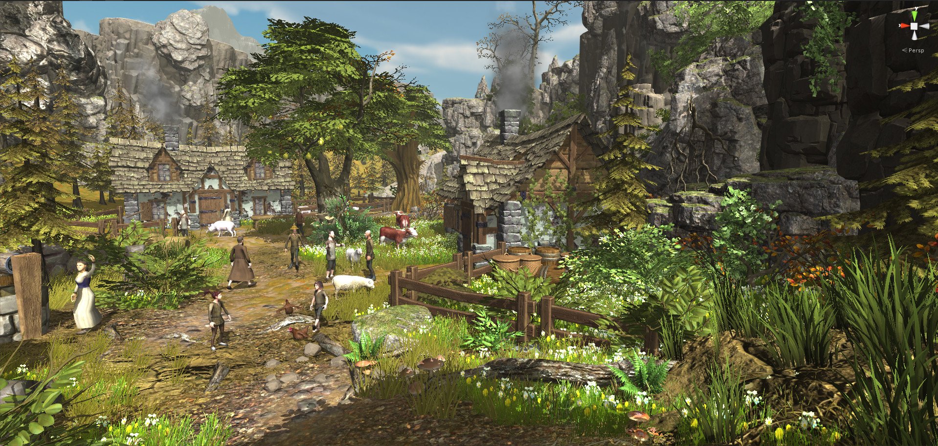 Скриншот из игры Glory Warrior : Lord of Darkness - 10