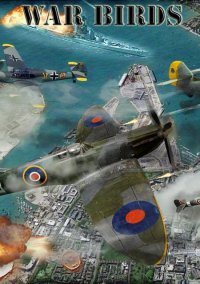 Обложка игры War Birds: WW2 Air strike 1942