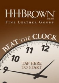 Обложка игры H.H. Brown Beat The Clock