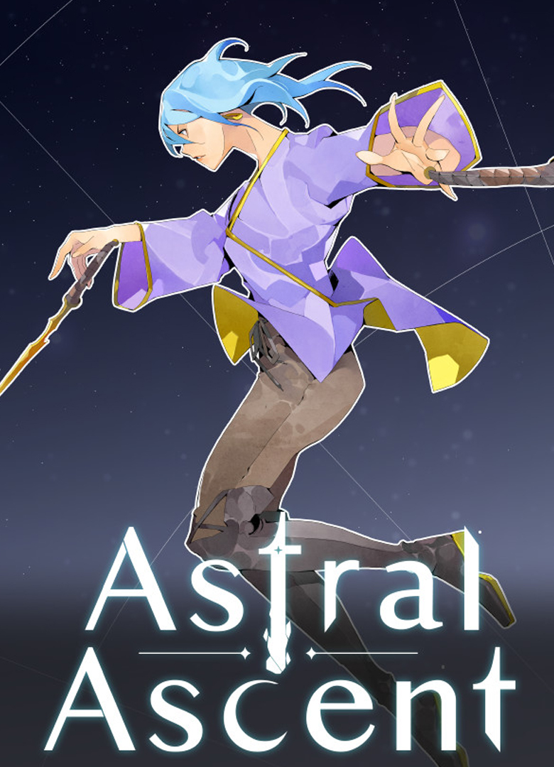 Обложка игры Astral Ascent