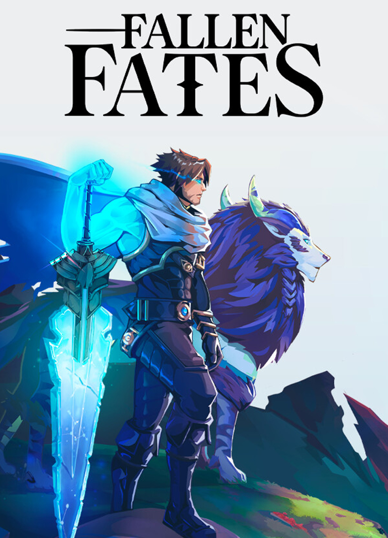 Обложка игры Fallen Fates