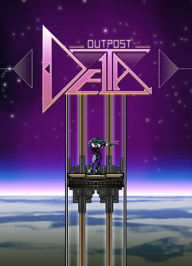 Обложка Outpost Delta