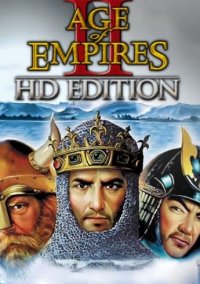 Обложка Age of Empires II: HD Edition