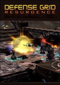 Обложка игры Defense Grid: Resurgence