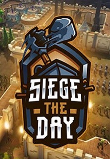 Обложка Siege the Day