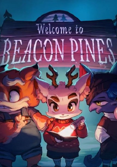 Обложка Beacon Pines