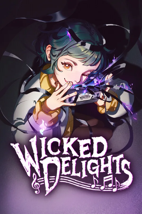 Обложка игры Wicked Delights