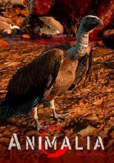 Обложка игры Animalia Survival