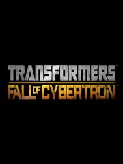Обложка игры Transformers: Fall of Cybertron