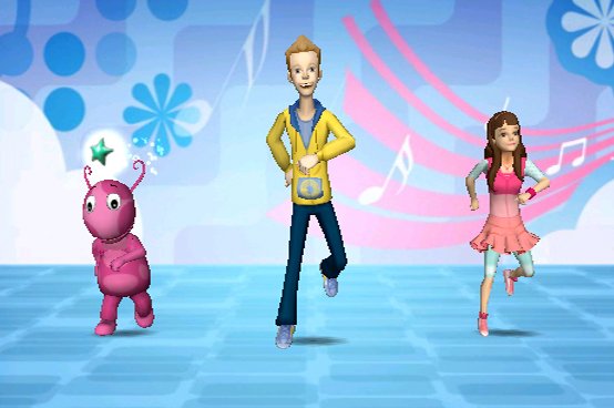 Скриншот из игры Nickelodeon Dance - 15