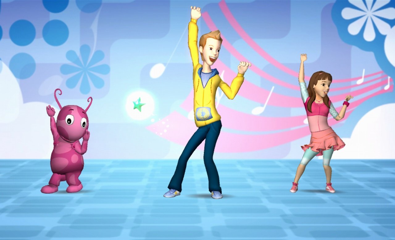 Скриншот из игры Nickelodeon Dance - 14