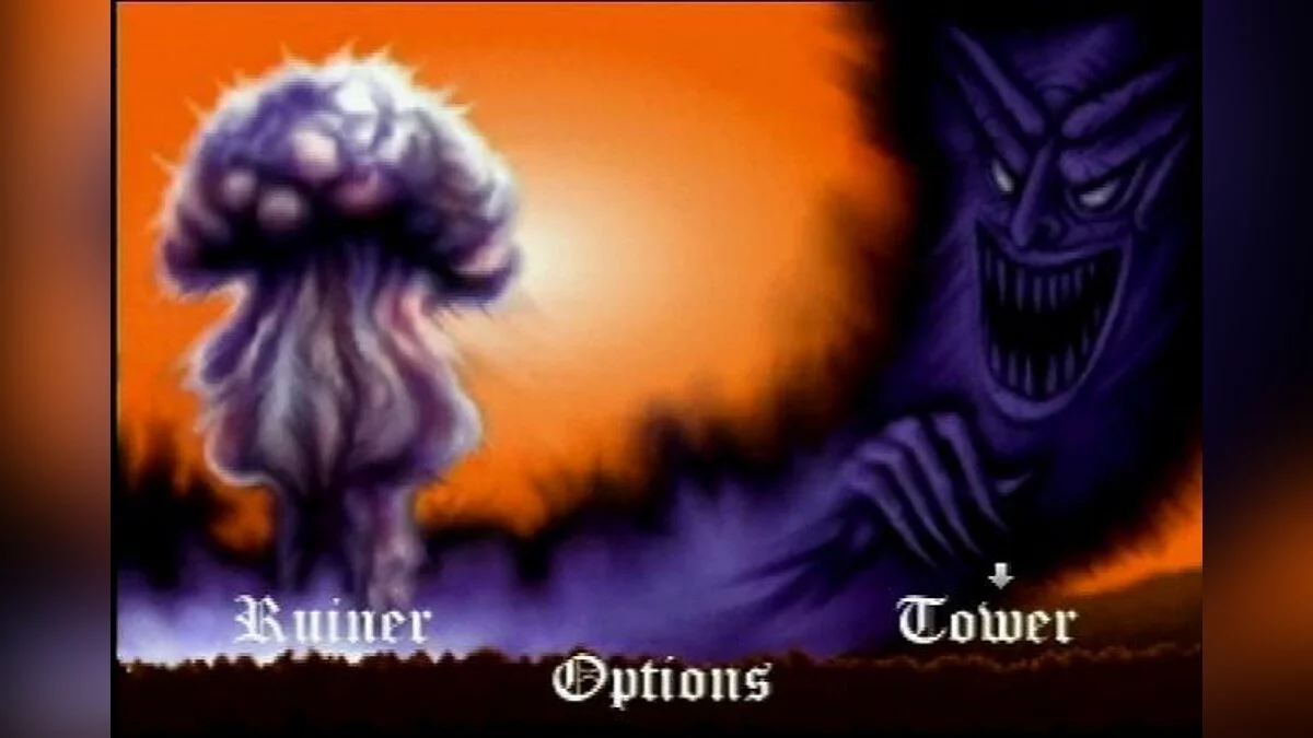 Скриншот из игры Ruiner Pinball - 3