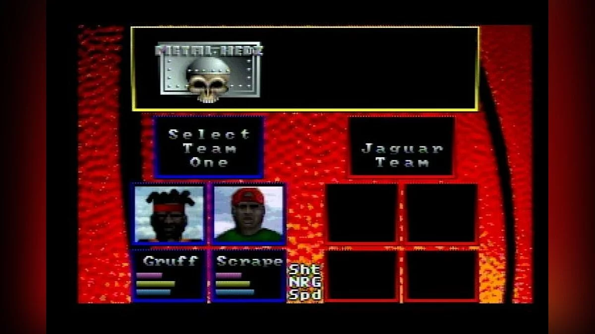 Скриншот из игры White Men Can't Jump - 7