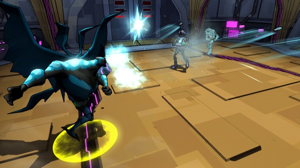 Скриншот из игры Ben 10 Omniverse 2 - 36