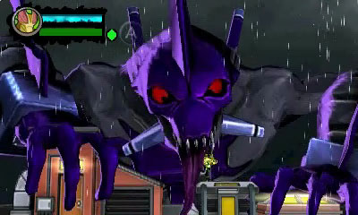 Скриншот из игры Ben 10 Omniverse 2 - 44