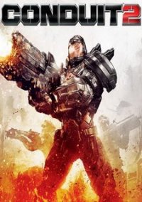 Обложка игры Conduit 2