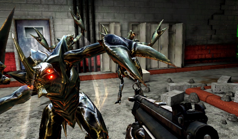 Скриншот из игры Conduit 2 - 64