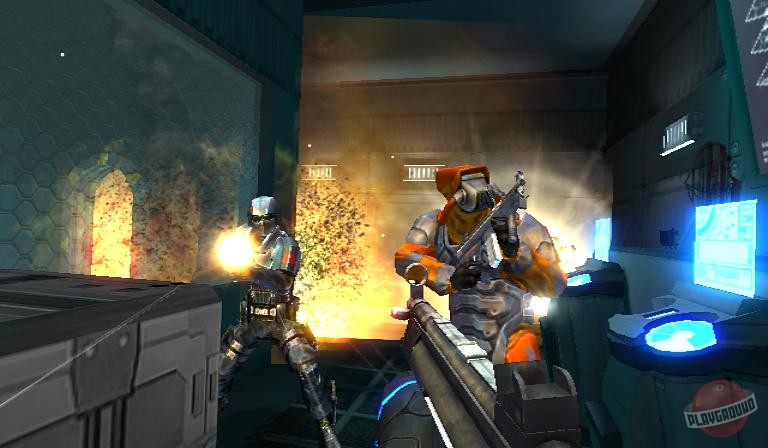 Скриншот из игры Conduit 2 - 67