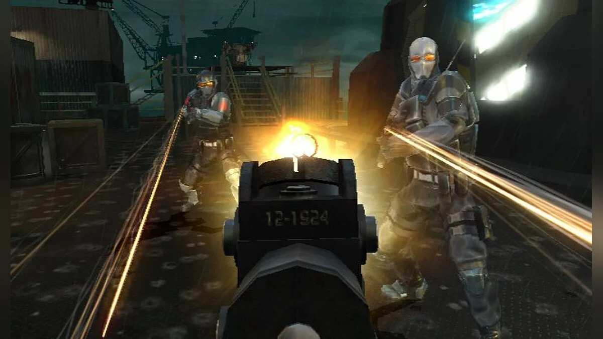 Скриншот из игры Conduit 2 - 42