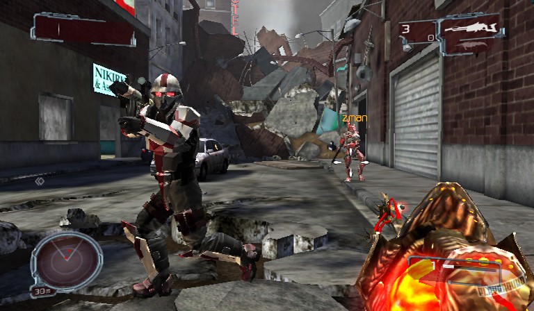 Скриншот из игры Conduit 2 - 34