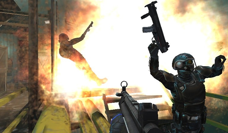 Скриншот из игры Conduit 2 - 54