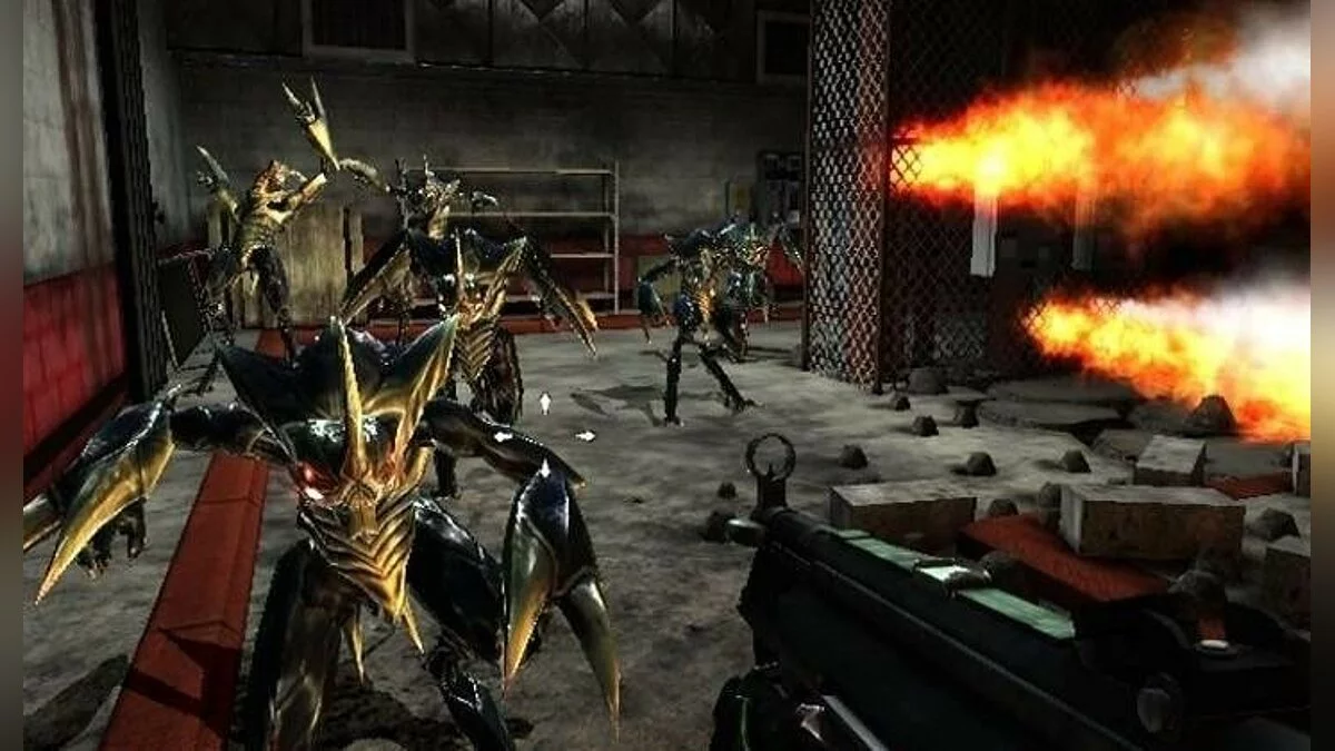 Скриншот из игры Conduit 2 - 33