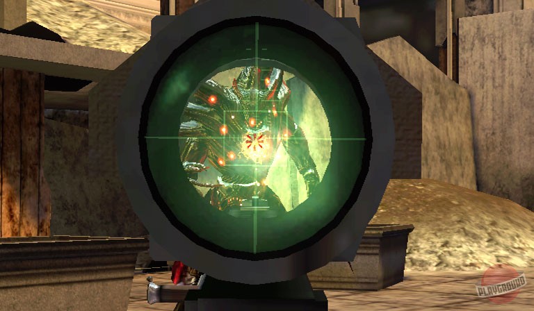 Скриншот из игры Conduit 2 - 68