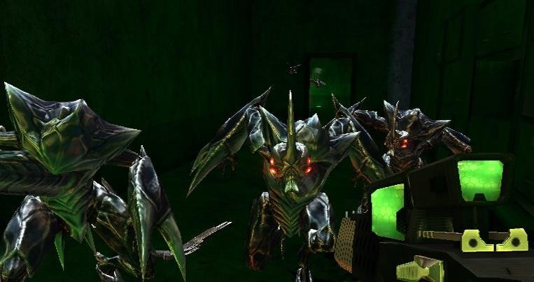 Скриншот из игры Conduit 2 - 2