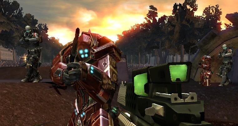 Скриншот из игры Conduit 2 - 11