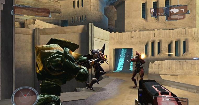 Скриншот из игры Conduit 2 - 13