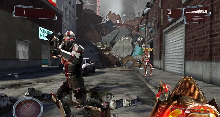 Скриншот из игры Conduit 2 - 14