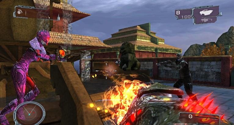 Скриншот из игры Conduit 2 - 15